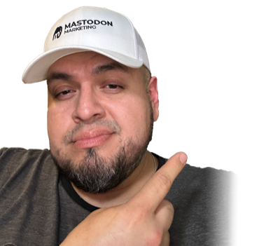 Alex Rocha, Founder of Mastodon Marketing